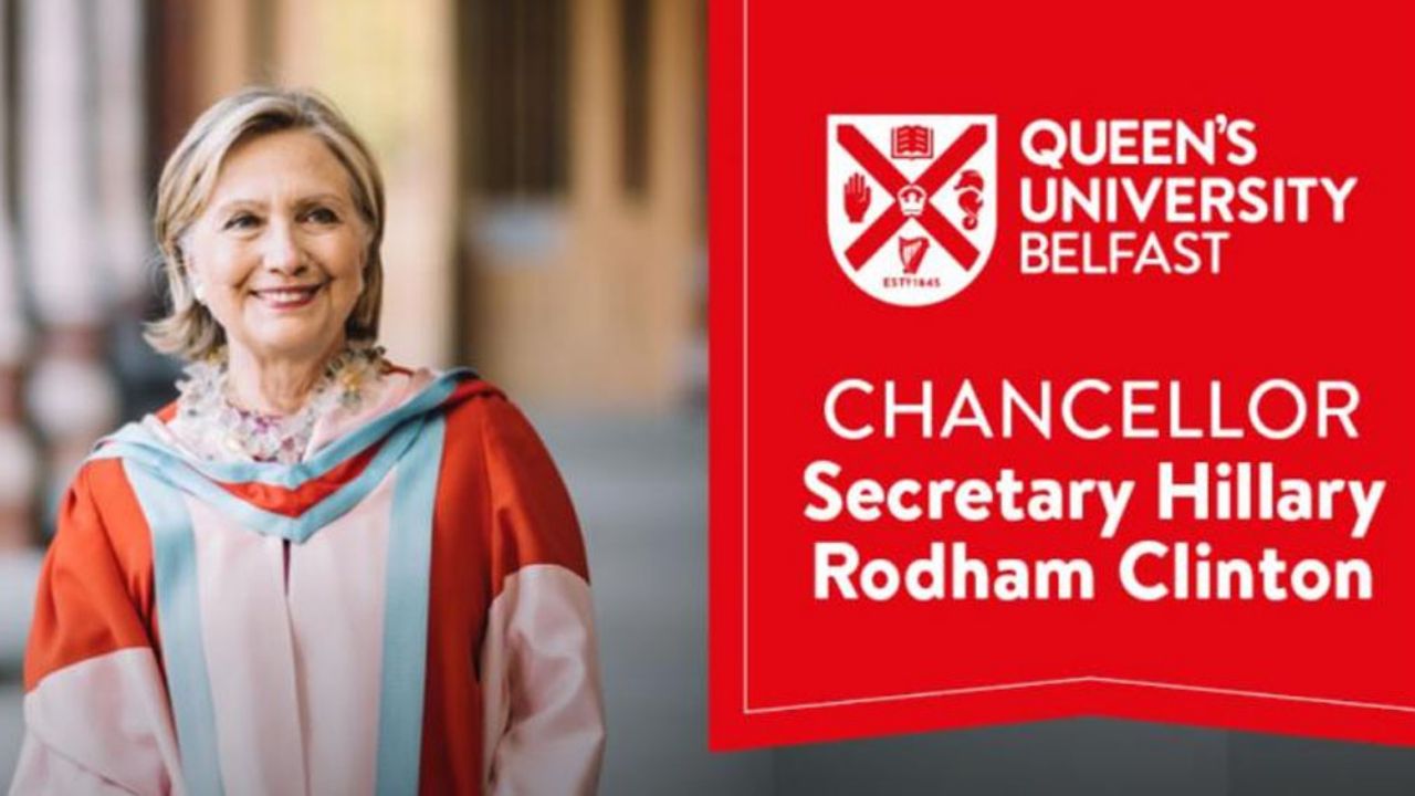 Hillary Clinton será la primera rectora de prestigiosa universidad en Europa