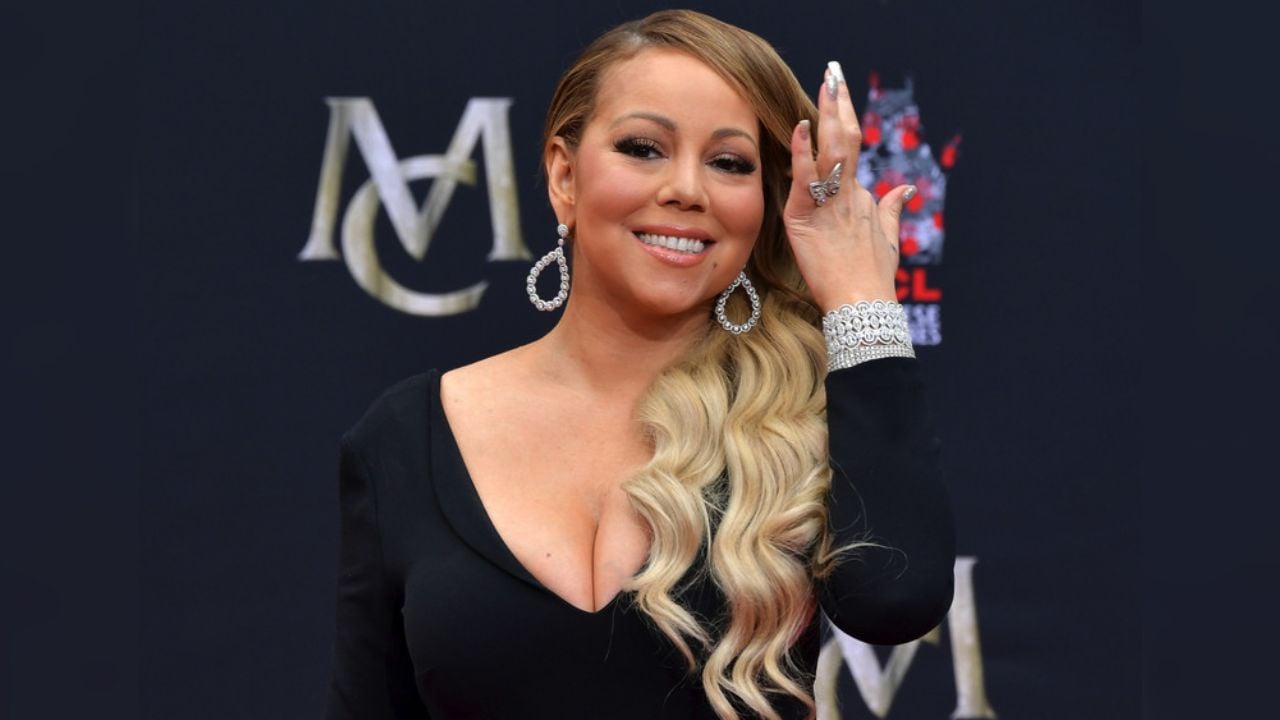 Mariah Carey es víctima de hackeo; roban cuenta de Twitter de la cantante