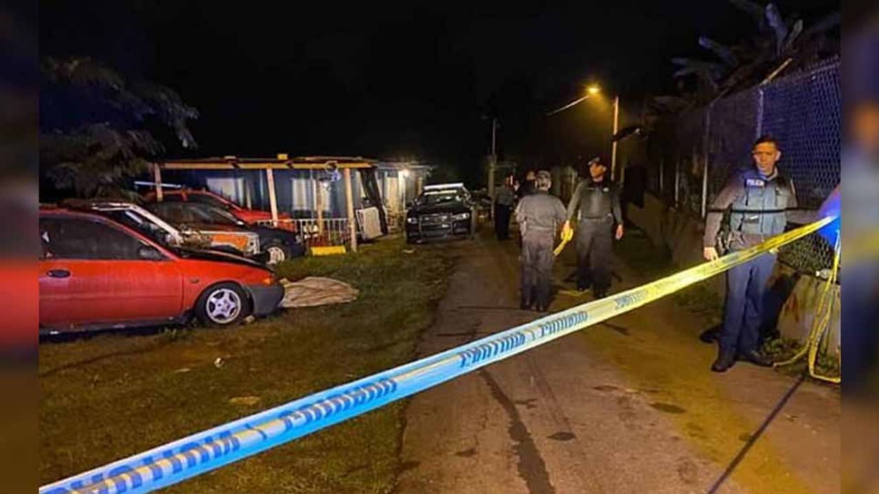 Familia es ejecutada en Puerto Rico; un hijo preso había denunciado atentado