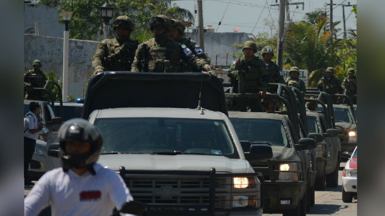 Tiroteos en Nuevo Laredo habrían sido respuesta a operativos de seguridad