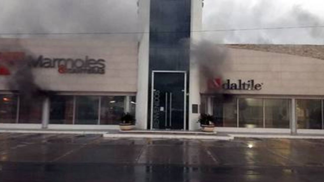 Consulado de EU en Nuevo Laredo emite alerta por balacera; hay 4 muertos