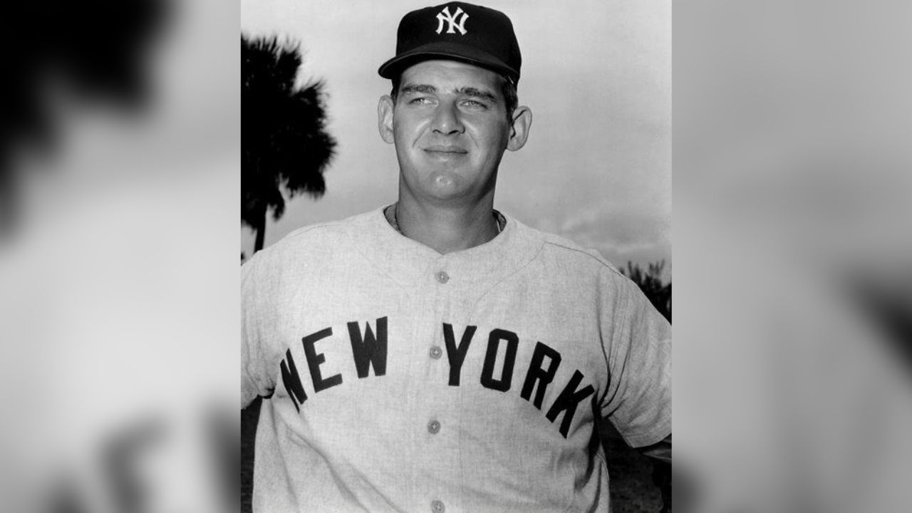 Don Larsen, el histórico pitcher de los Yankees en la MLB muere de cáncer