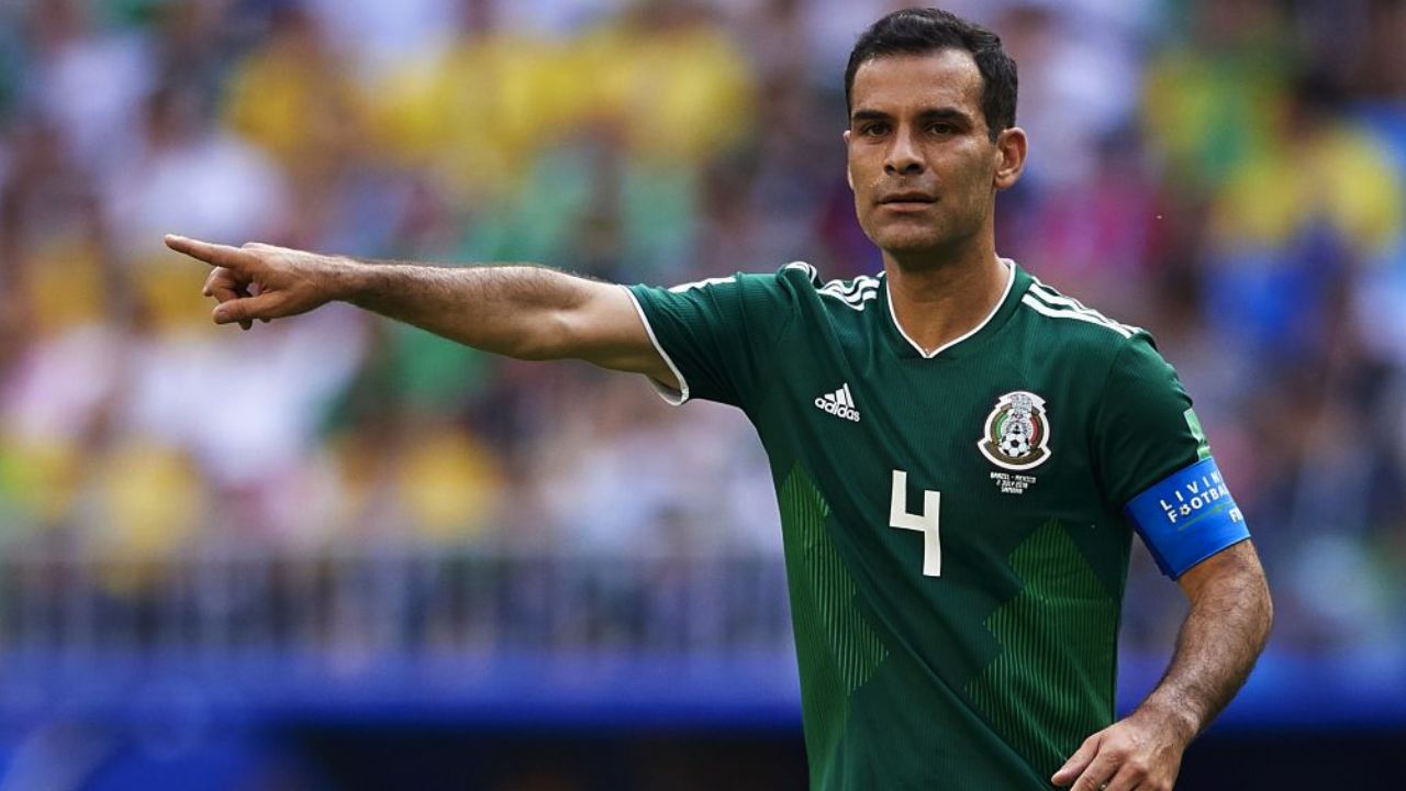 Rafael Márquez contra la Selección de México: “No está al nivel de los grandes”