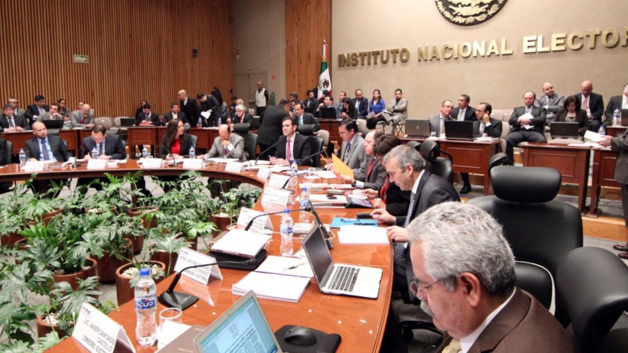 Cámara de Diputados prepara los relevos para el Consejo General del INE