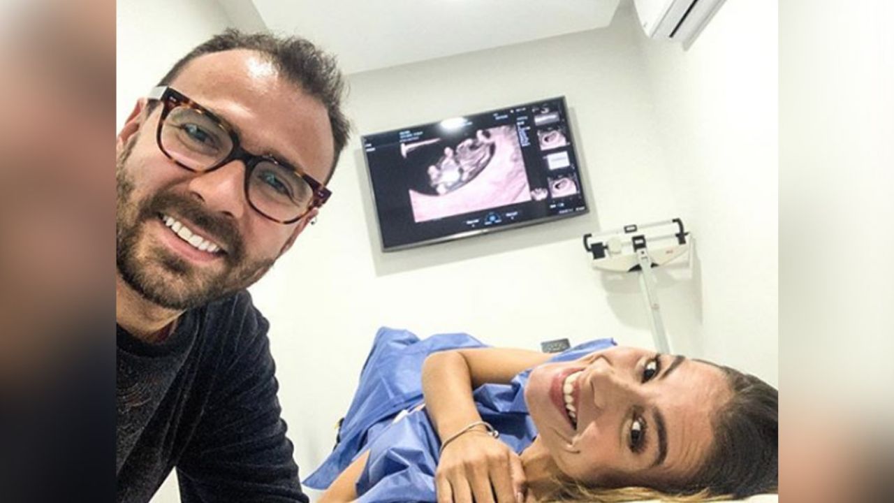 Famosa exconductora de ‘Venga la Alegría’ revela que está embarazada