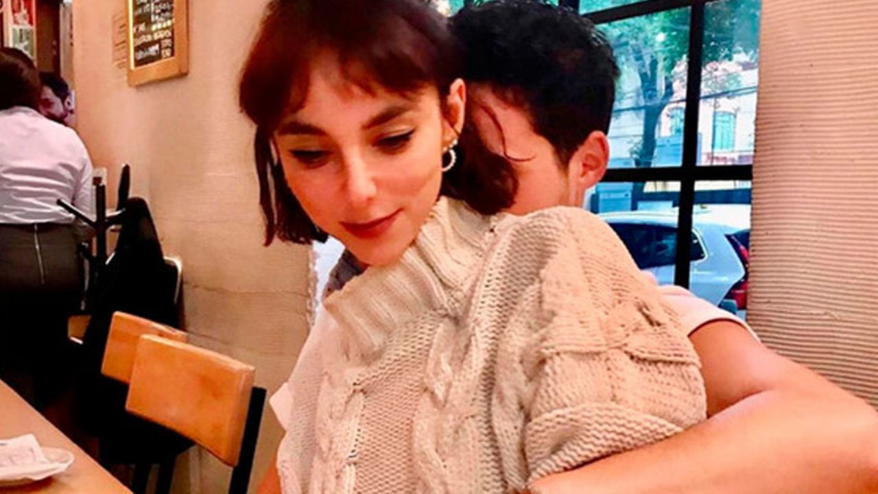 Por primera vez, Natalia Téllez publica romántica foto junto a Gonzalo Vega Jr.