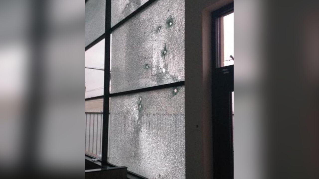 Funcionarios de Estados Unidos piden alejarse de Nuevo Laredo por balaceras