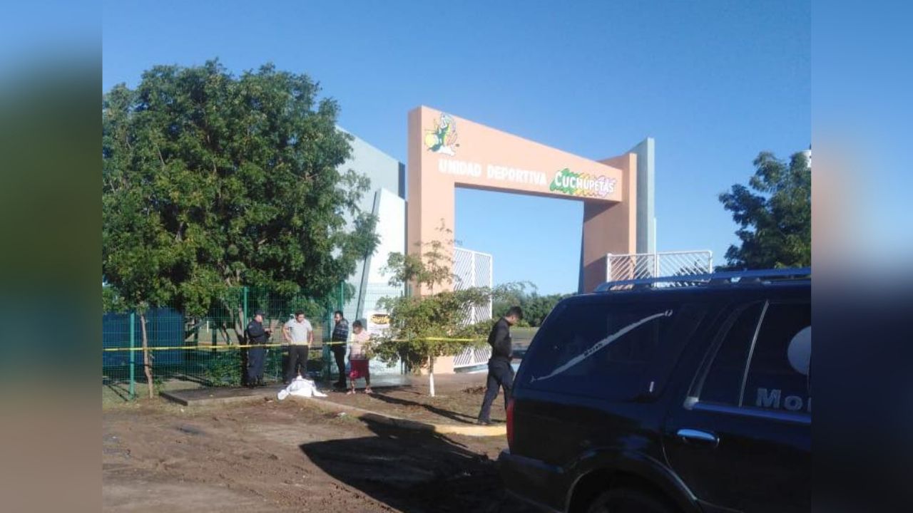 Hombre indigente de avanzada edad muere a causa del frío en Sinaloa