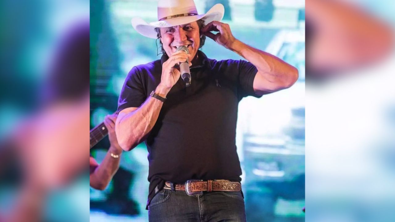 VIDEO: Cantante brasileño muere en un concierto; sufre infarto fulminante