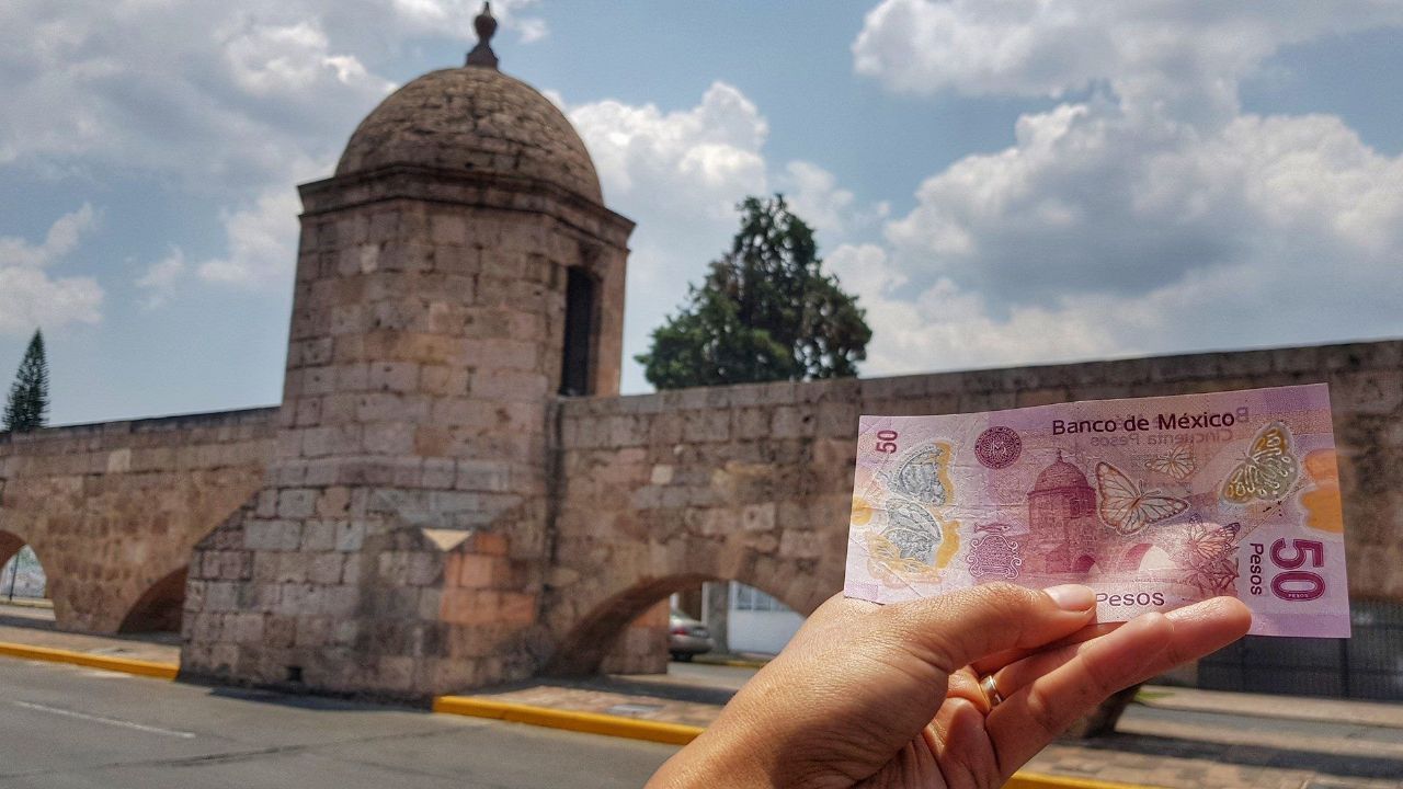 El posible nuevo aspecto del billete de 50 pesos que se hizo viral en redes