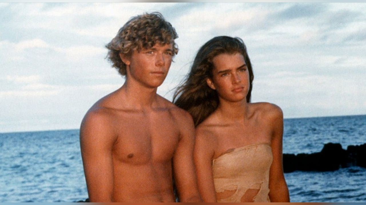 Así luce Brooke Shields hoy en día 40 años después de ‘La laguna azul’