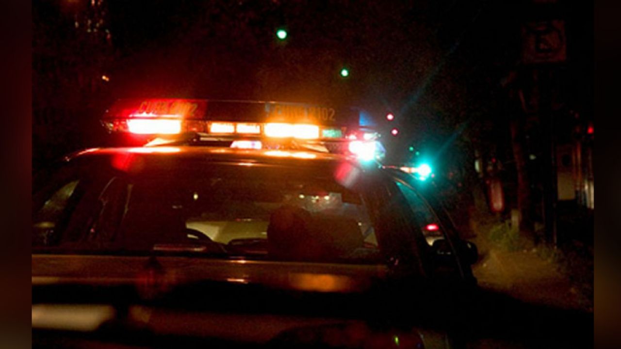 Fatídica volcadura deja 2 muertos y 3 heridos; iban a exceso de velocidad