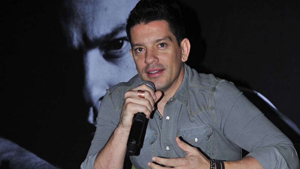 A lo Bárbara del Regil: Yahir evita el alcohol y las frituras dentro de su dieta