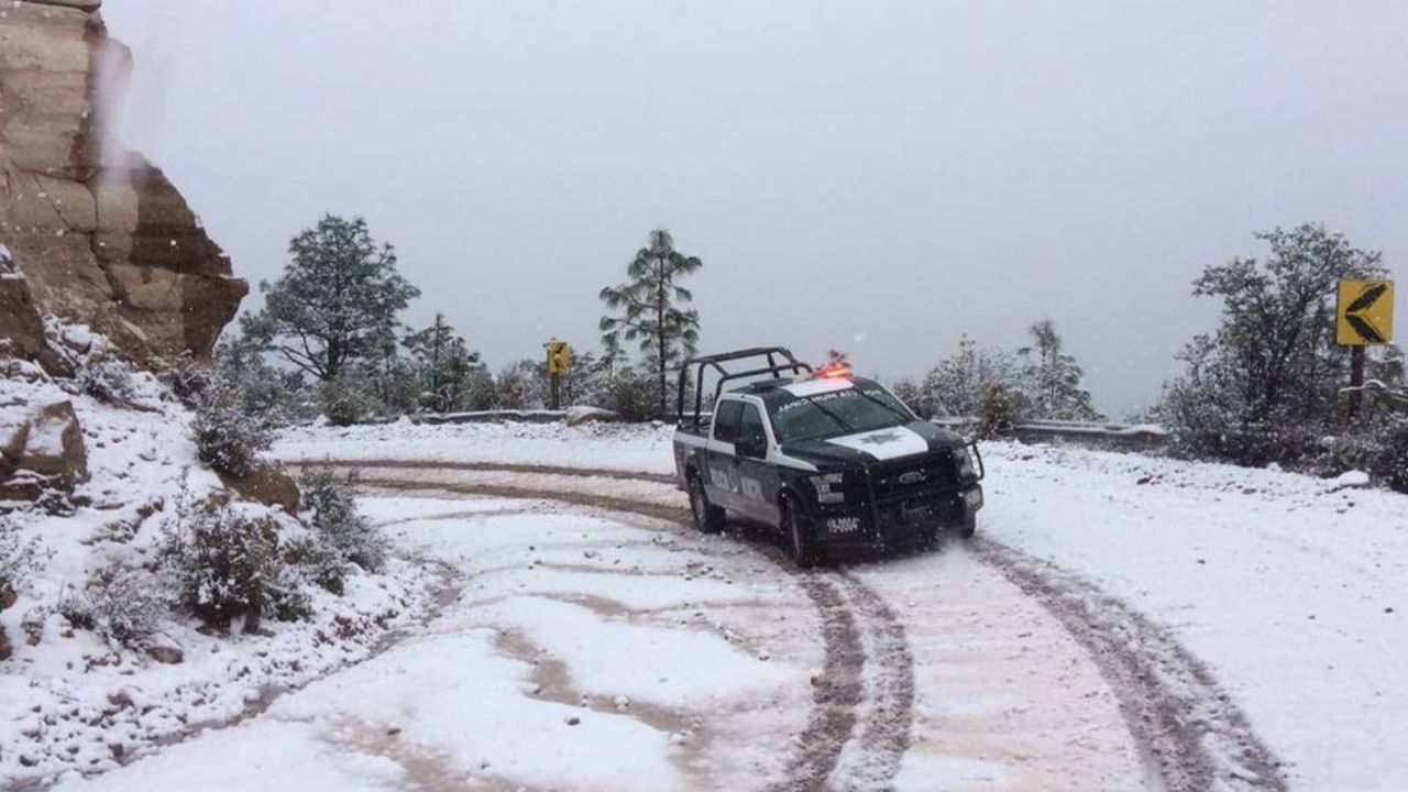 ¡Precaución! Capufe informa el cierre de la carretera Durango-Mazatlán