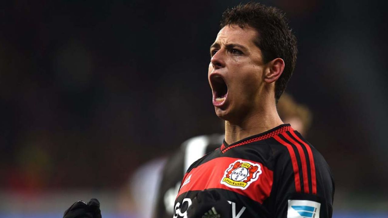 Orgullo mexicano: Bundesliga incluye a ‘Chicharito’ en el once ideal de la década