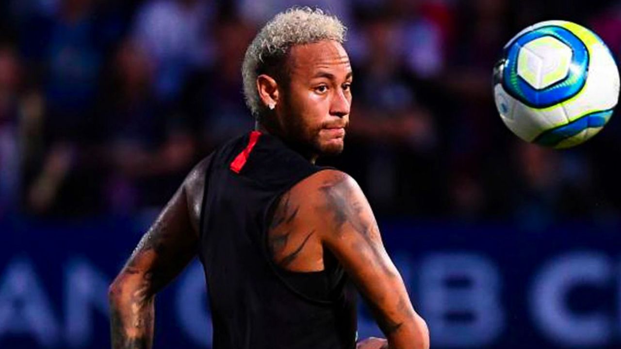 Neymar podría estar cada vez más cerca de dejar al PSG y fichar por el Barcelona