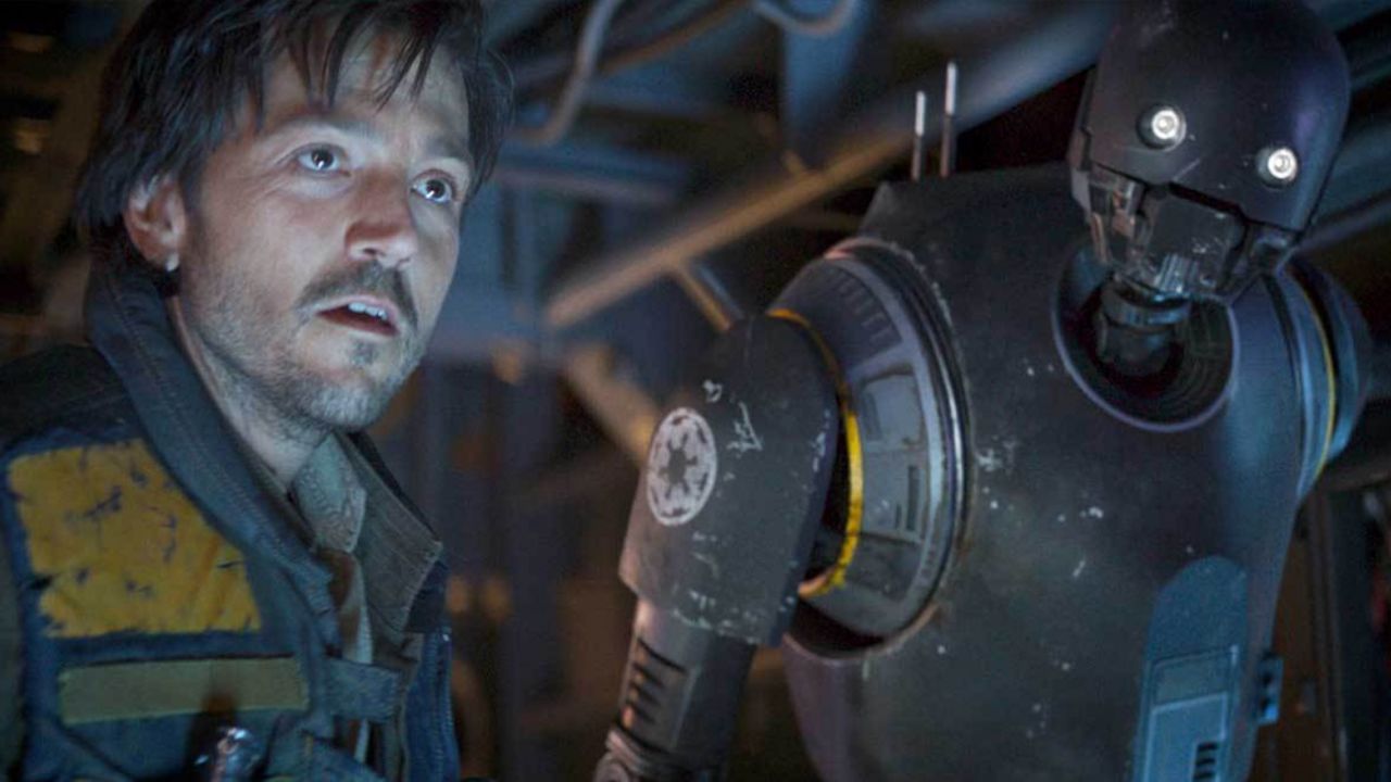 Serie de ‘Cassian Andor’ podría explorar la infancia del personaje homónimo