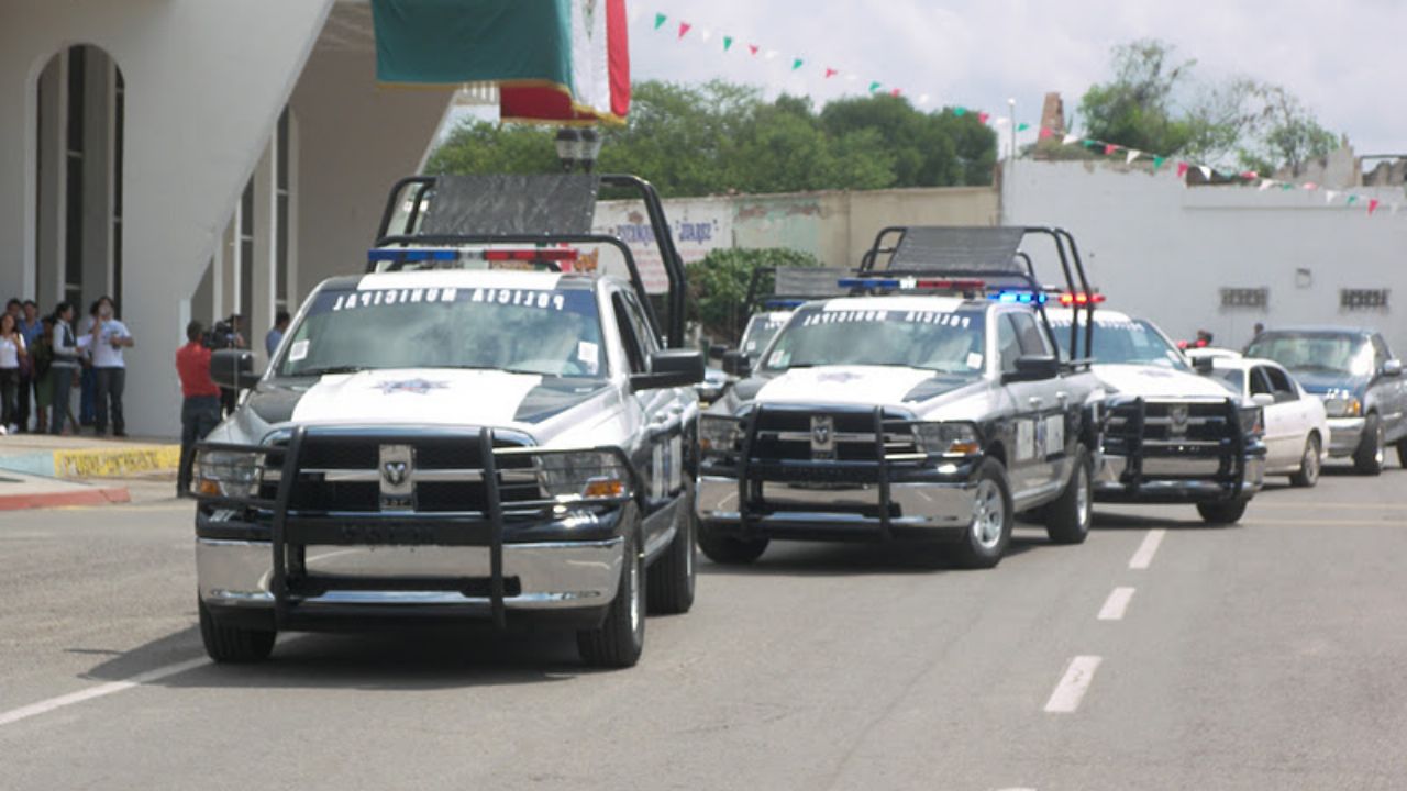 Comisario de Seguridad Pública de Navojoa reporta fin de año tranquilo