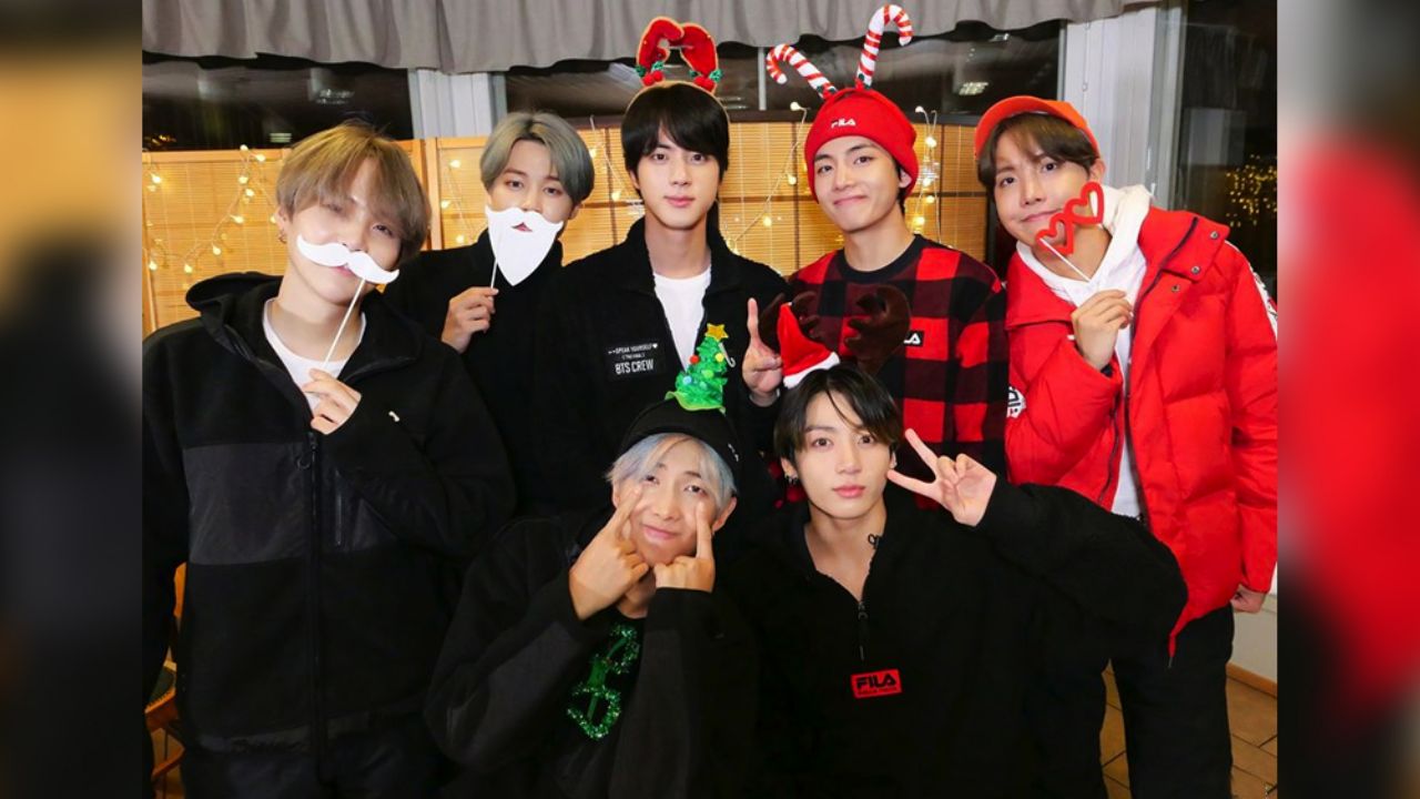 Reconocida marca de tenis de EU lanza un nuevo diseño con la imagen de BTS