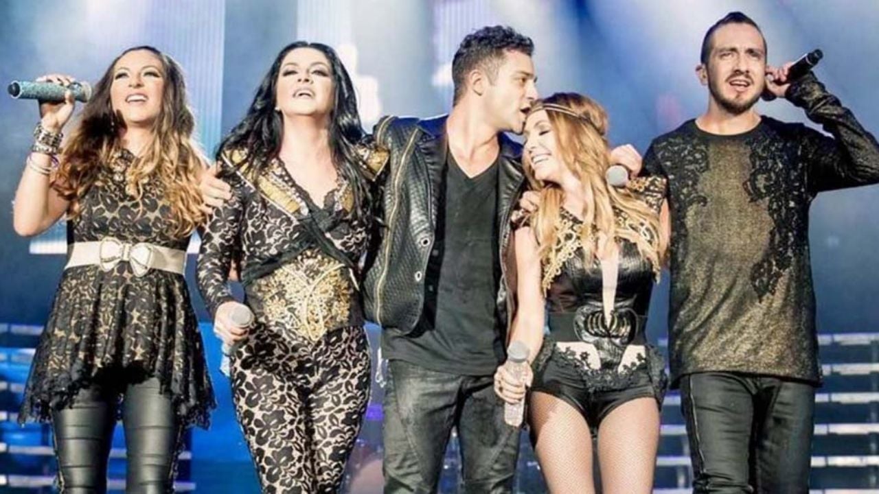 Nuevo pleito: Mariana Ochoa desata polémica con OV7 por un documental