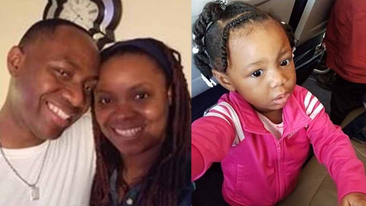 Bebé y sus padres mueren en incendio provocado por sospechosa explosión