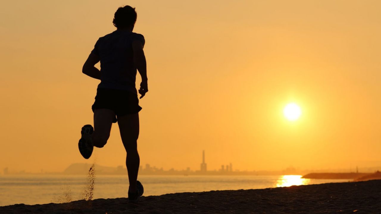 VIDEO: Por celebrar antes, le arrebatan el primer lugar de la competencia