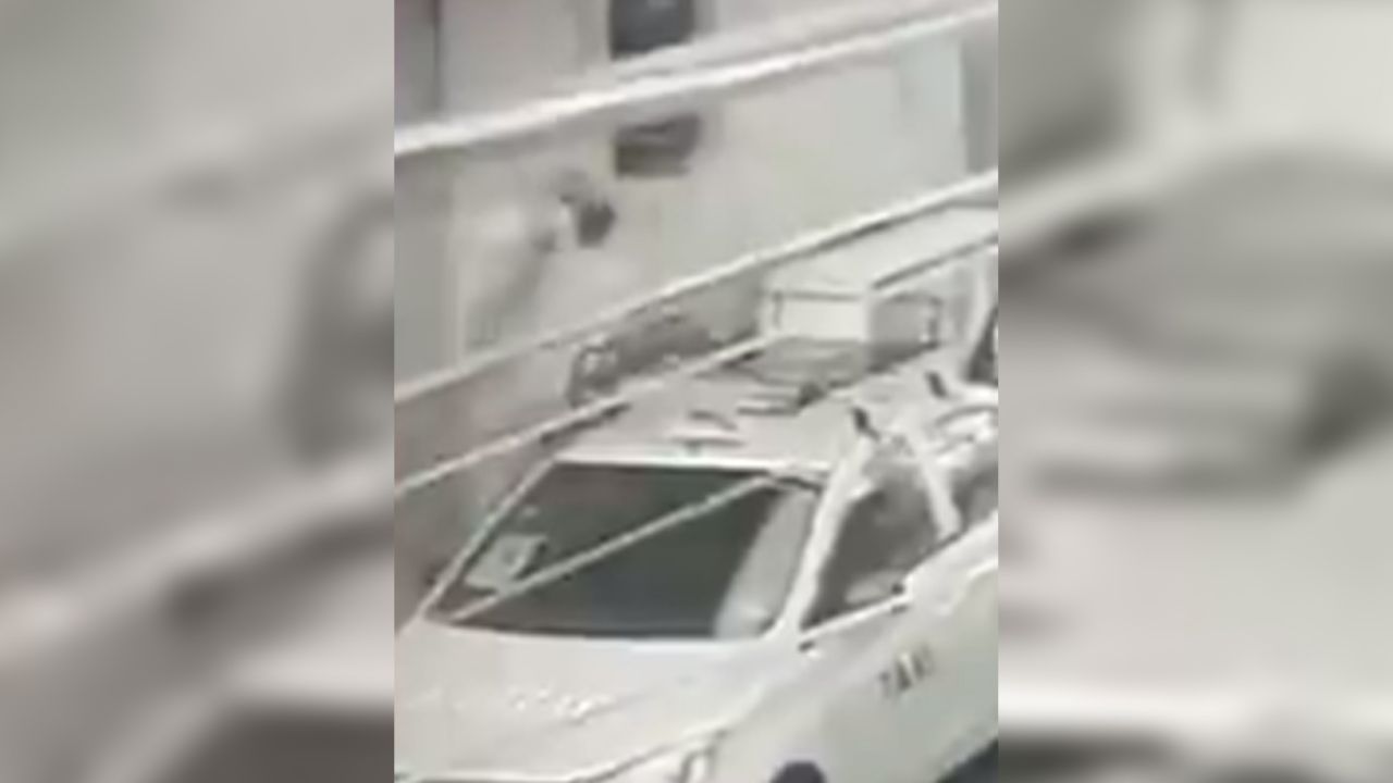 VIDEO: ¡De película! Se desata fuerte balacera en vecindad de Iztacalco