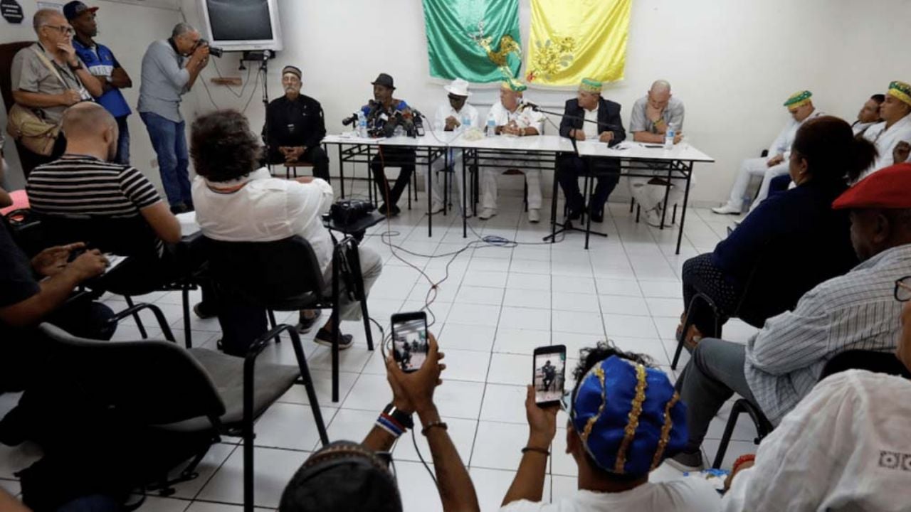 Golpe de Estado y epidemias: Santeros cubanos vaticinan esto para 2020