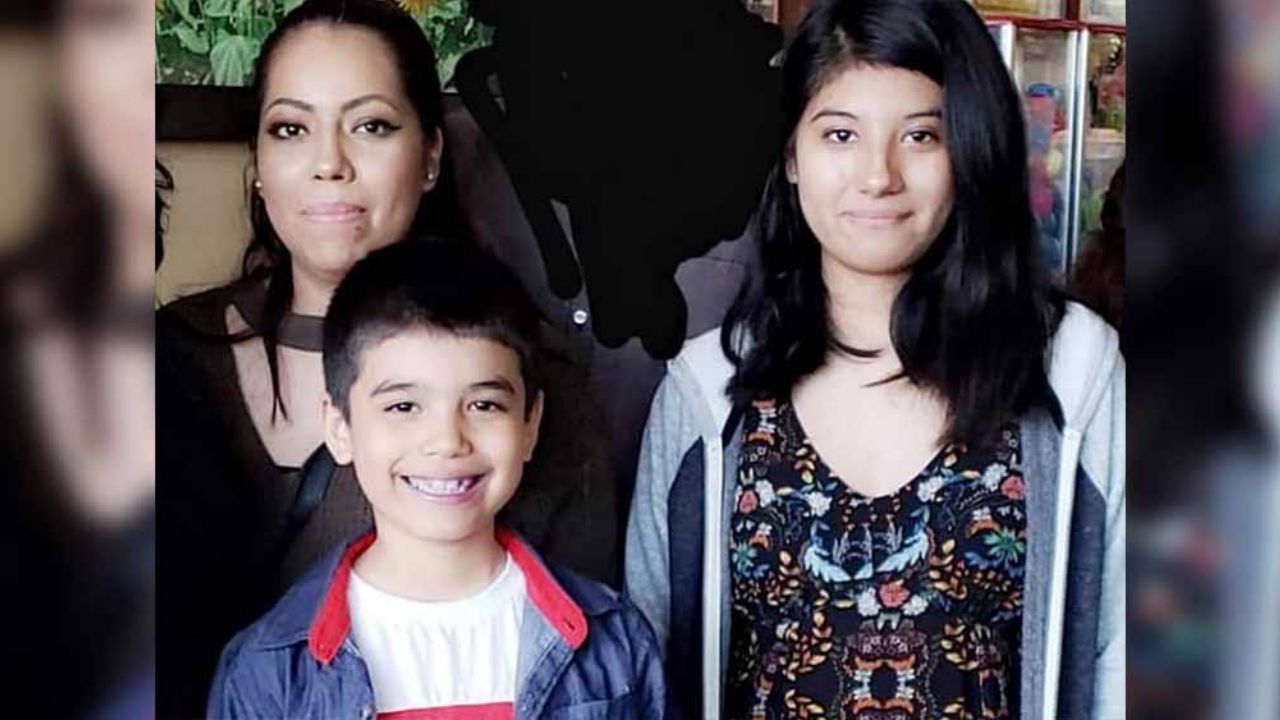 Arrestan a ex de mujer hallada muerta junto a sus hijos tras incendio de casa