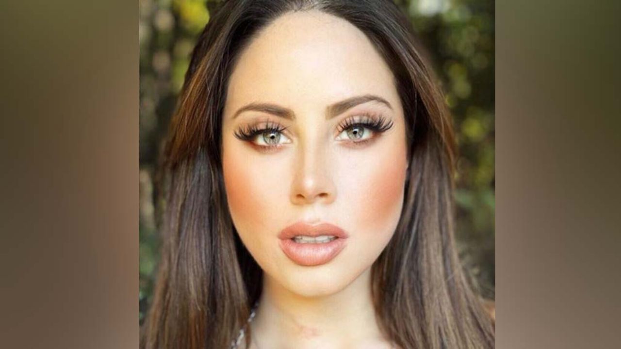 Ignacia Michelson no pierde el tiempo y exhibe sus encantos sin sostén