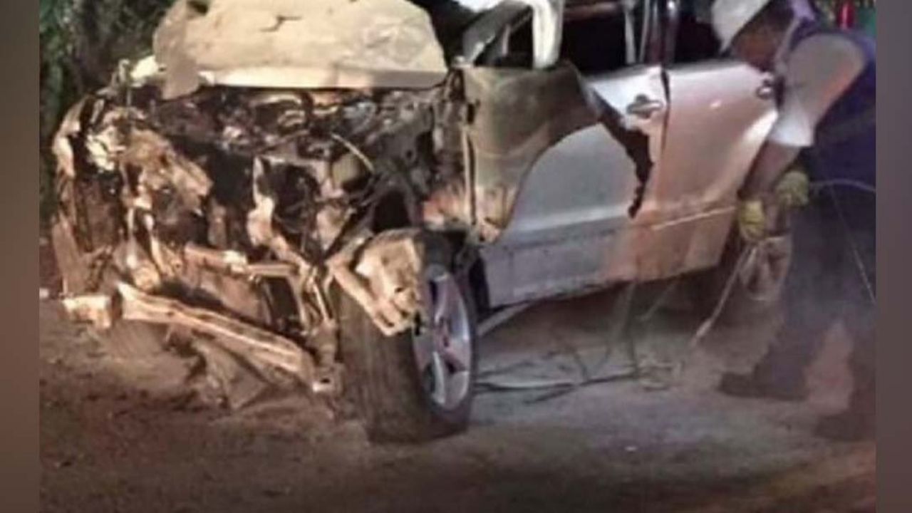 Tragedia en Colombia: Fuerte volcadura termina con la vida de tres niños