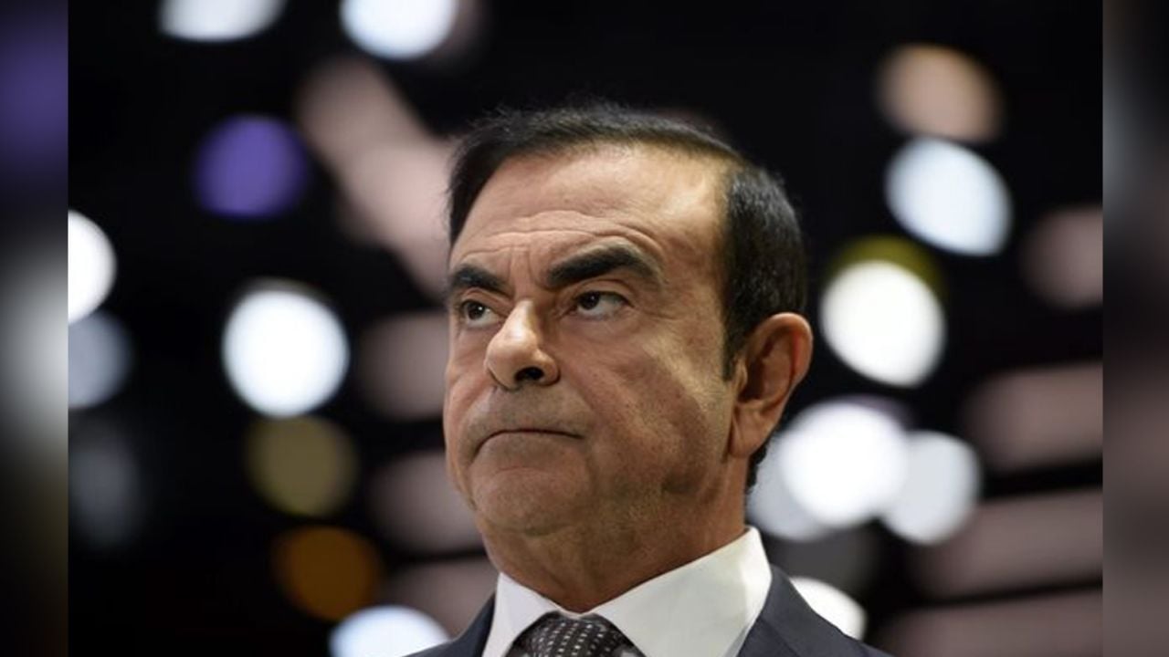 CEO de Nissan planea hacer película de su caso judicial en Japón