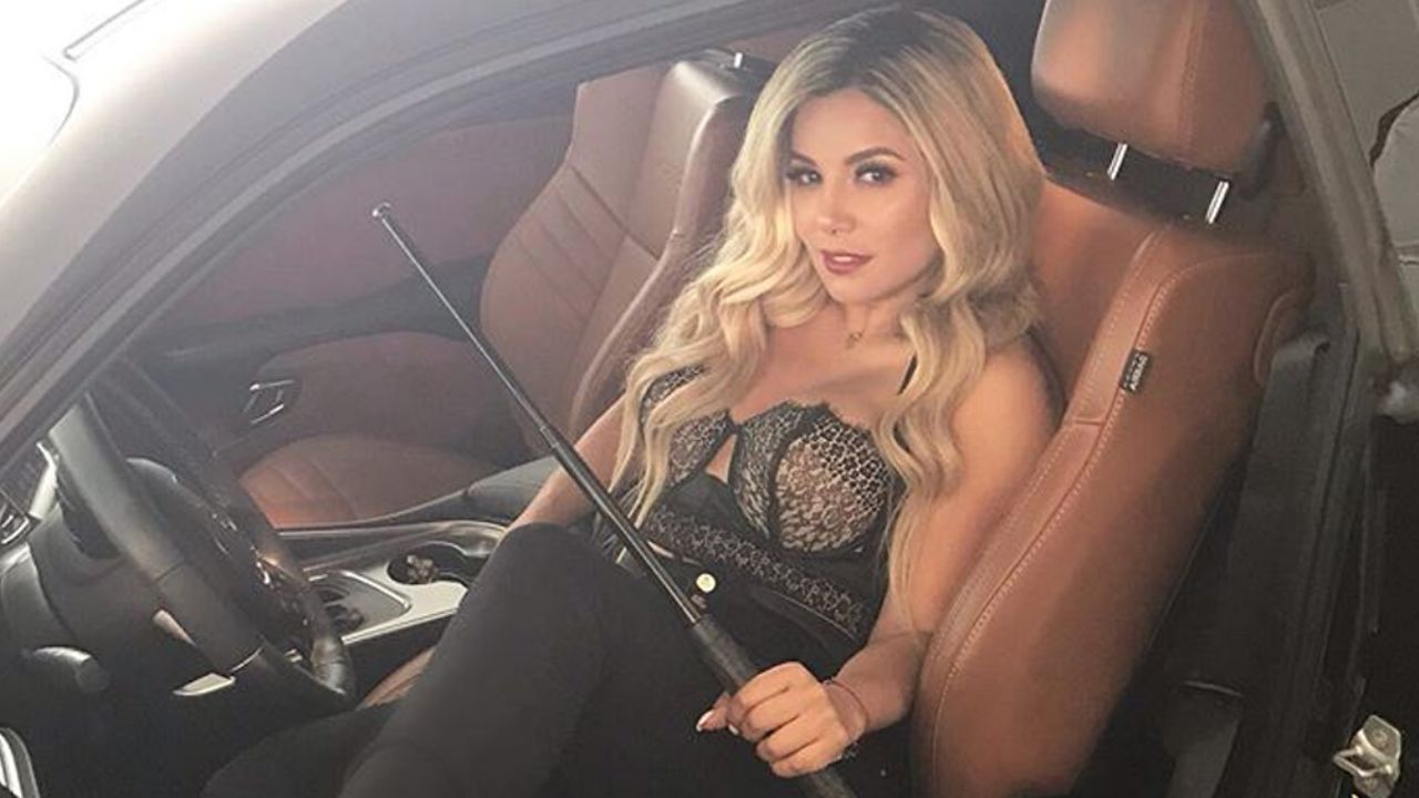 Sol, arena y belleza: Aleida Núñez inicia 2020 en bikini y desde Quintana Roo