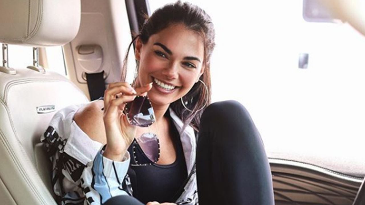 VIDEO: Livia Brito acalora Instagram con infartante baile sin sostén