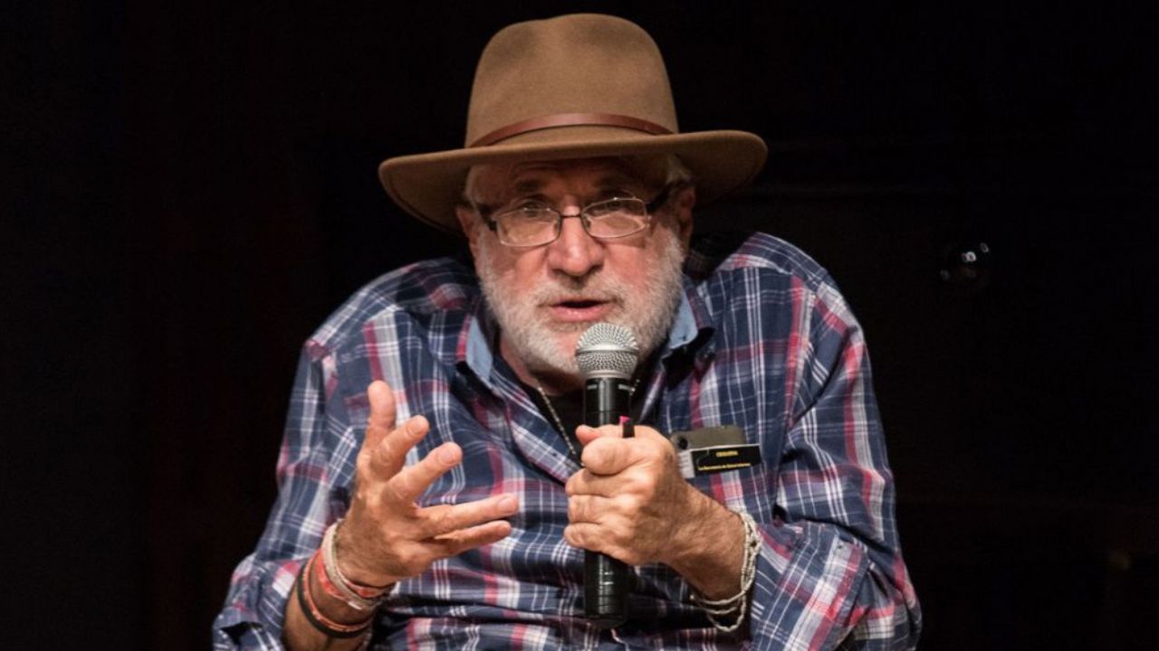 Javier Sicilia afirma que la caminata por la paz ya tiene fecha establecida