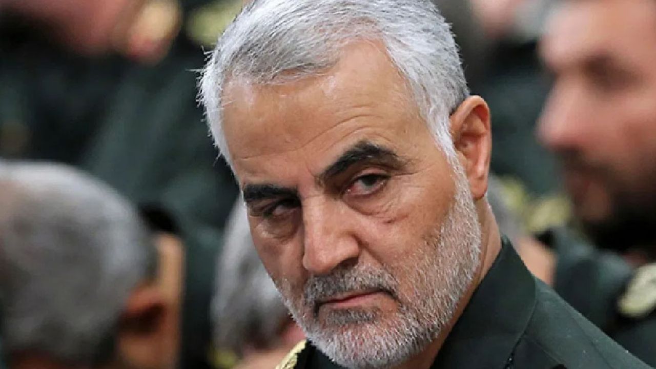 EU mata a Qassim Soleimani, el temido general iraní jefe de la fuerza élite Quds