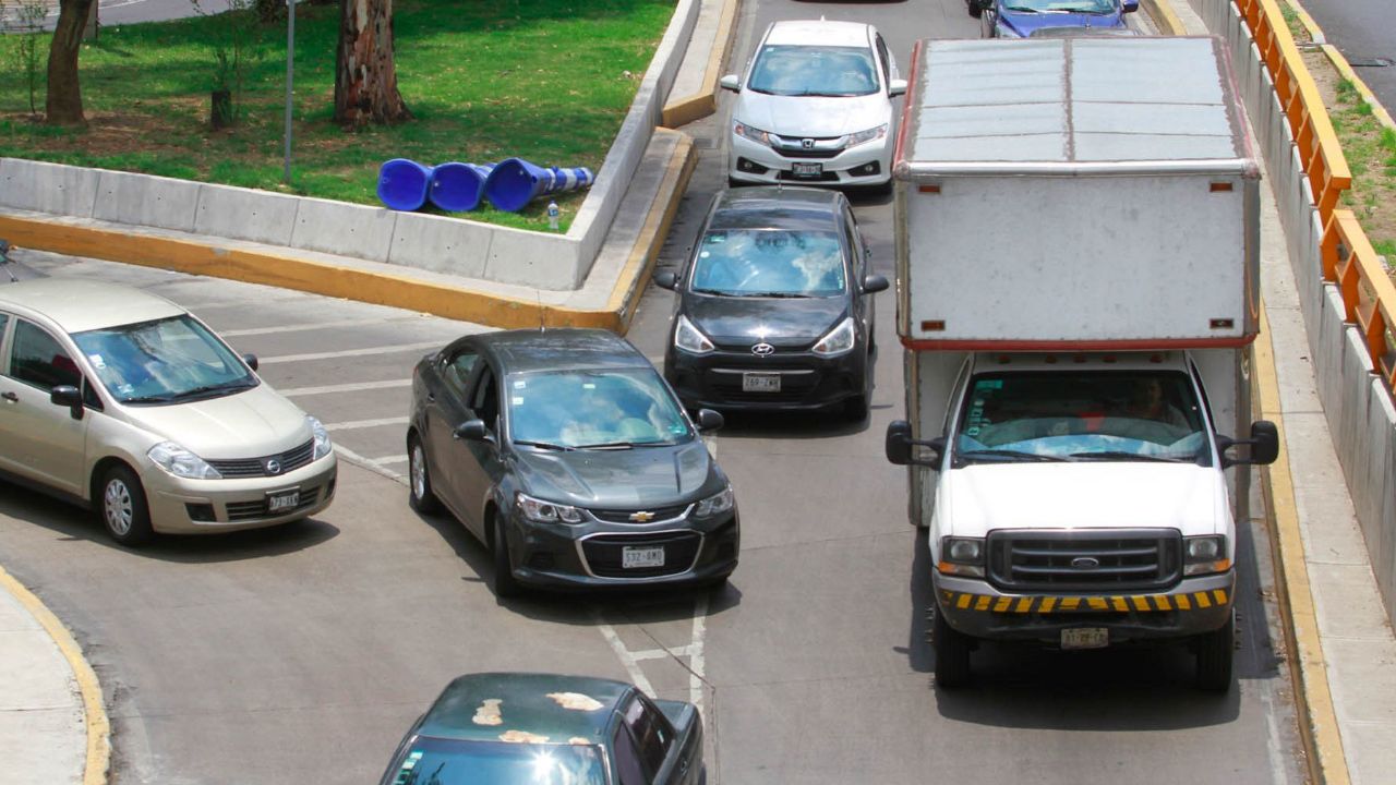 Hoy No Circula para este viernes 3 de enero en CDMX ¡Evita la multa!