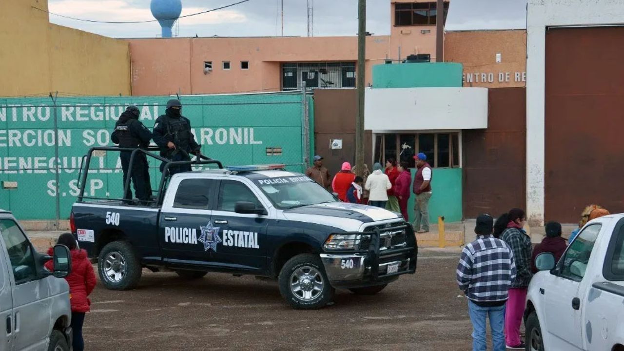Cártel de Sinaloa y del Golfo causaron las riñas en penal de Cieneguillas