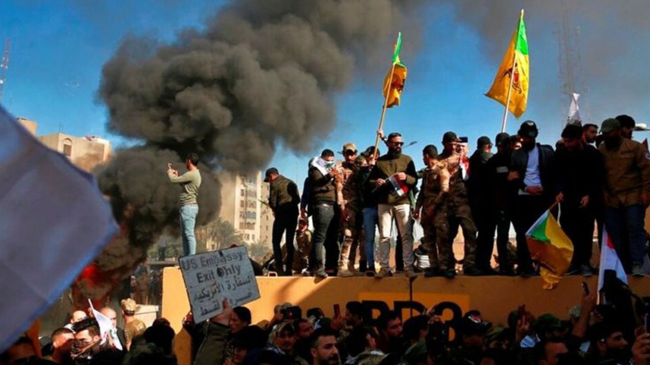 EU pide a sus ciudadanos irse de Irak tras ataque que mató a temido general