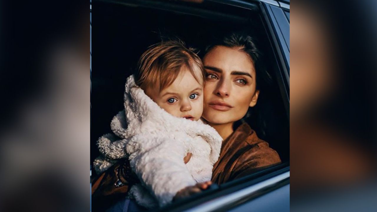 VIDEO: Kailani, hija de Aislinn Derbez, enternece con mensaje de Año Nuevo