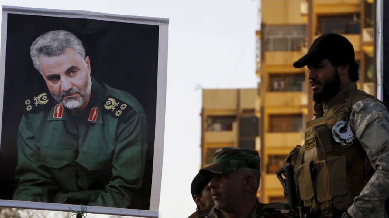 Supremo líder de Irán nombra reemplazo del jefe de la Fuerza Quds