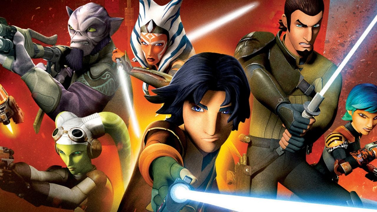 Lucasfilm podría tener en desarrollo serie secuela de ‘Star Wars Rebels’