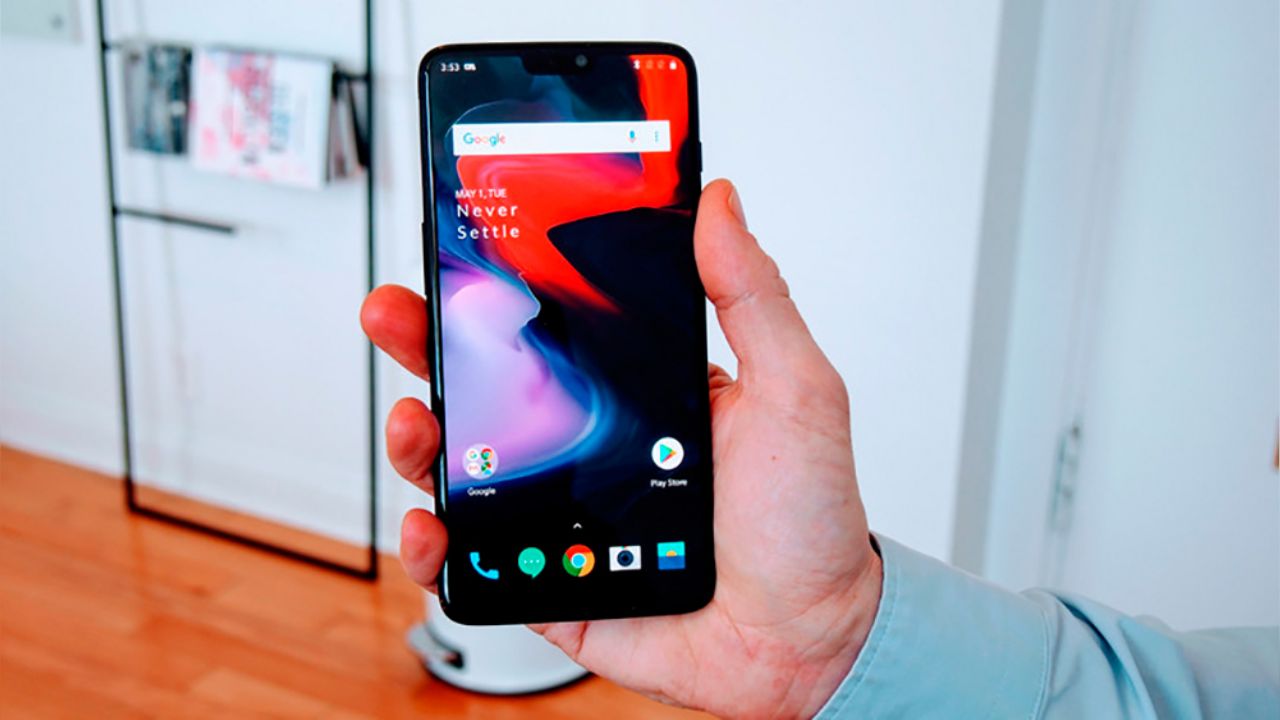 OnePlus presentará nuevo smartphone que ‘aparece’ y ‘desaparece’ su cámara