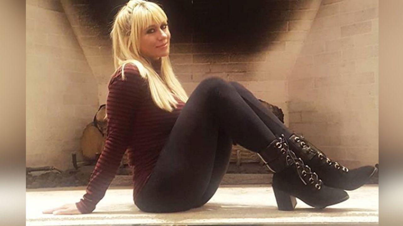 ¡Fuera pudor! Noelia comparte ardiente grabación de su trasero en sexy lencería