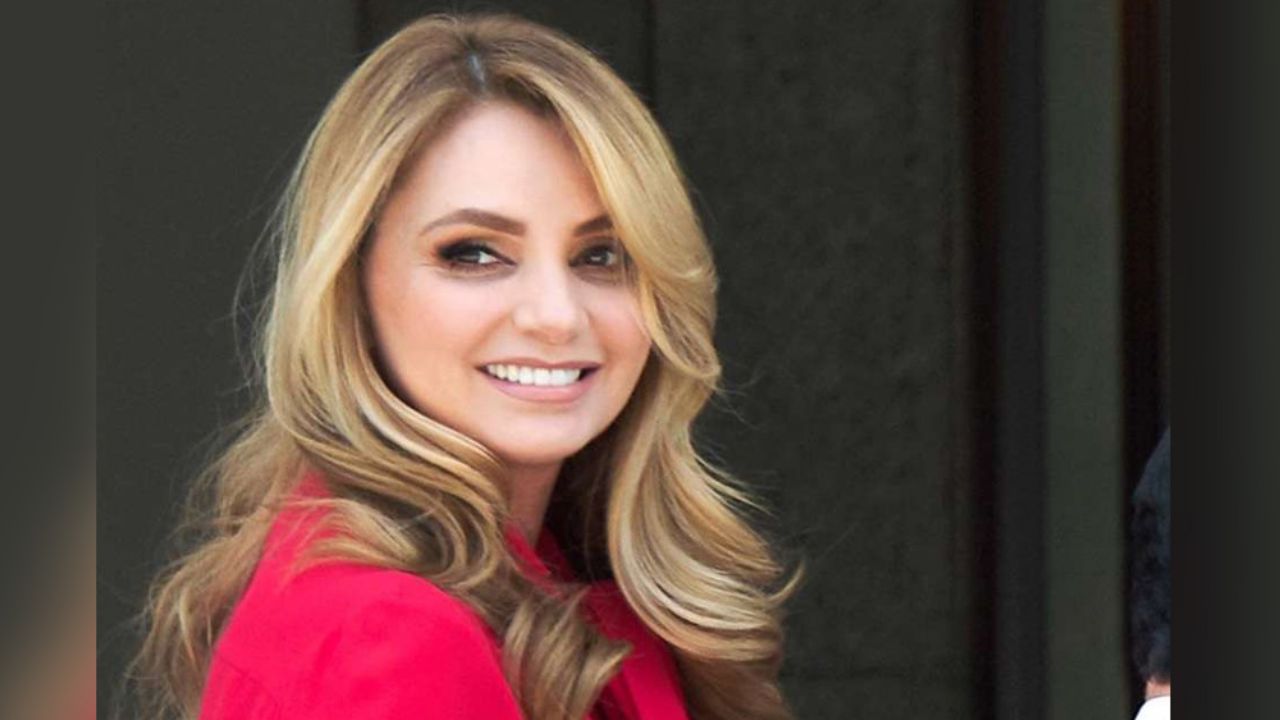 Tras regreso triunfal a Televisa, Angélica Rivera reaparece en Instagram y luce guapísima