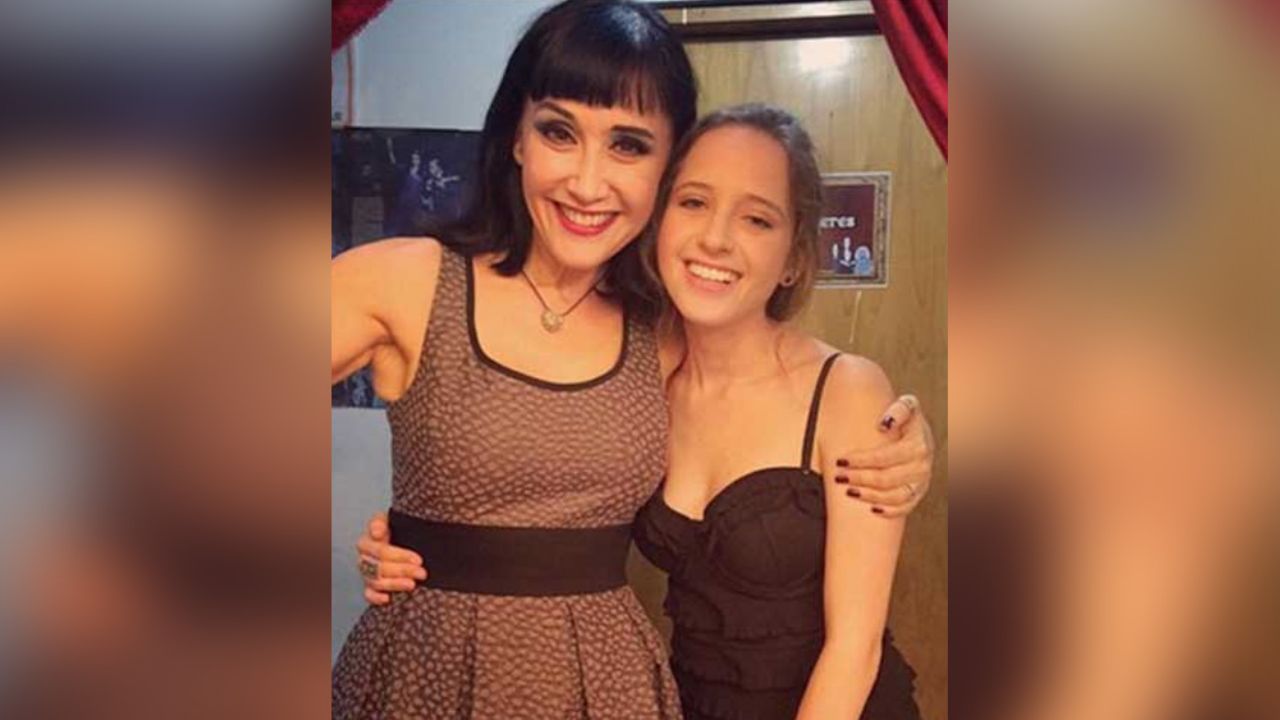 FOTOS: Elisabetha, la guapa hija de Susana Zabaleta, que es militar en Israel