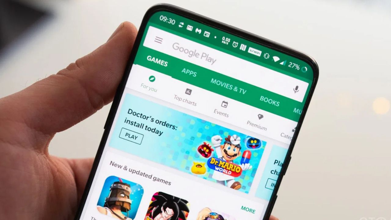 ¡Otra vez! Descarga juegos gratuitos para tu Android en la Play Store