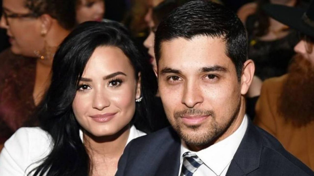 ¿Cómo reaccionó Demi Lovato al compromiso de Wilmer Valderrama?