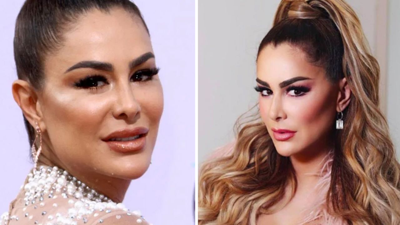 Ninel Conde se lanza como youtuber y revela qué es lo que nunca se ha operado