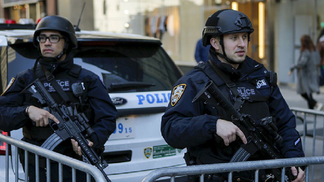 Nueva York refuerza su seguridad por temor a represalias de Irán